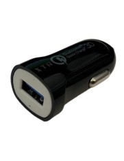 Incarcator auto 12-24V Quick Charge cu port USB QC3.0 - CB06 foto