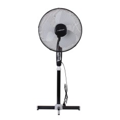 Ventilator cu stativ, 50w, 3 viteze, diametru 40 cm, esperanza hurricane MultiMark GlobalProd foto