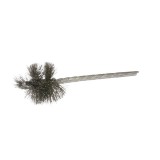 Perie Osborn din inox Helituf 16x25 mm, fir 0,20 mm