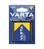 Baterie 3LR12 4.5V Varta Longlife Power 4912