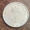 C50 - Moneda foarte veche - 50 centimes - Congo Belgian - 1954