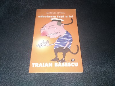 MARIUS OPREA - ADEVARATA FATA A LUI TRAIAN BASESCU foto