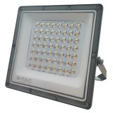Reflector led smd 50w 3in1 ip65 cablu - gri