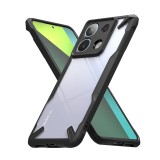 Husa pentru redmi note 13 pro 5g / poco x6, ringke fusion x, black