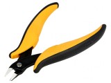 Cleşti Miniatură pentru Tăiere 140mm fără Faţetă