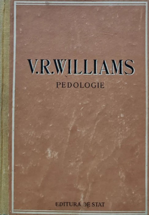 Pedologie (R211)