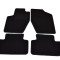 Covorase mocheta Peugeot 307 3usi 6/2001-8/2007 5 usi 6/2001-08/2008 si SW/Combi 6/2001-08/2008 Negru, set de 4 bucati AutoDrive ProParts