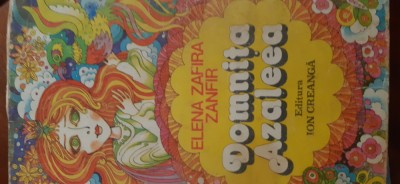 Domnita Azaleea Elena Zafira Zanfir 1983 foto