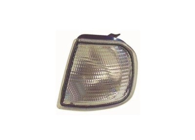 Lampa semnalizare fata Seat Ibiza/Cordoba (6k), 05.1993-09.1996, Inca (6k9), 11.1995-12.200, Model : Tip Valeo, montare fata, stanga, PY21W; alb; far foto