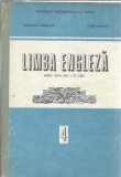 Limba engleza. Manual pentru anul IV de studiu - Georgiana Farnoaga