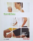 Exercitii fizice. Pentru un corp armonios
