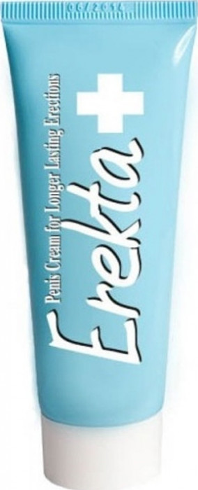 Crema Erekta Plus pentru cresterea potentei 40ml