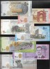 Set Bancnote Siria UNC: 50, 100, 200, 500, 1000, 2000, 5000 Pounds - Colectie Numismatica Syria