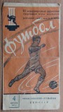 Programul turneului de tineret de la Moscova 1957 Cehoslovacia - Rom&acirc;nia