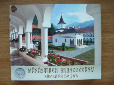 MANASTIREA BRANCOVEANU - SAMBATA DE SUS (album monografic) - 2014 foto