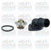 MEAT &amp; DORIA 92229 termostat,lichid racire