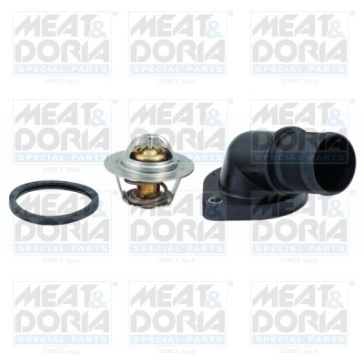 MEAT &amp;amp; DORIA 92229 termostat,lichid racire foto