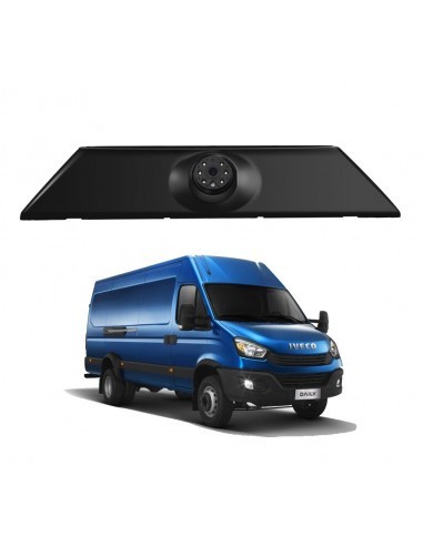 Camera marsarier dedicata Iveco Daily (2011 - 2014) C474