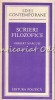 Scrieri Filozofice Herbert Marcuse, Editura Politica 1977, 535 pagini, Filosofie