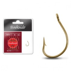 Carlig Delphin HKD Feeder TWISTER / 10+1buc 6 foto