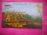 HOPCT 15272 DACHAU-GERMANIA--CARTE POSTALA RADIO AMATOR / RADIOAMATORI -CIRCULATA