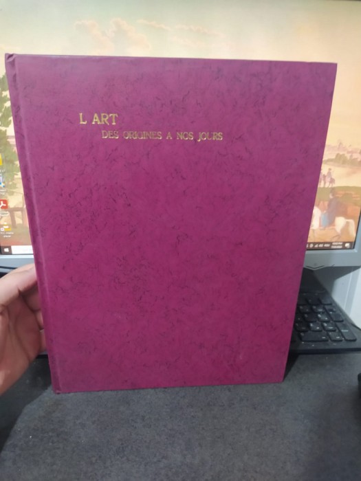 L&#039;Art des origines a nos jours, fascicule I-XV, Leon Deshairs, Paris 1932, 225