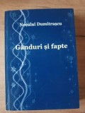 Ganduri si fapte- Neculai Dumitrascu