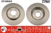 Disc Frana TRW DF4866S Audi A4 B8 B9 A5 Sportback