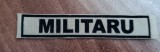 C7 183 - Ecuson tematica militara - nominal - piesa de colectie