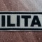 C7 183 - Ecuson tematica militara - nominal - piesa de colectie