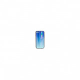 Husa Compatibila cu Apple Iphone 6s,Iphone 6 - Iberry Glass Albastru/Verde, Silicon, Carcasa