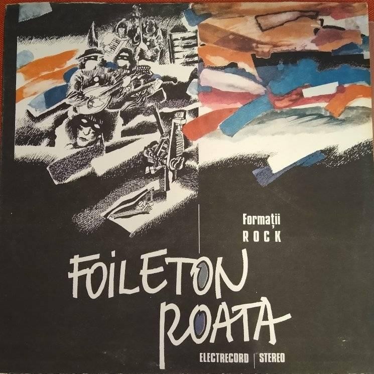 Formatii Rock 13 - Foileton/Roata/disc vinil/vinyl/pick up | arhiva ...
