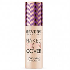 Corector lichid Naked Skin Cover, Revers, 5,5g, Nr 6 foto