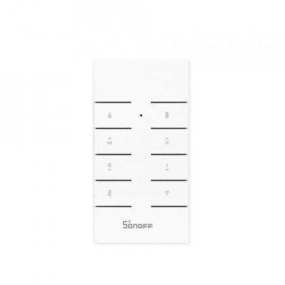 Telecomanda Sonoff cu 8 canale RM433 foto