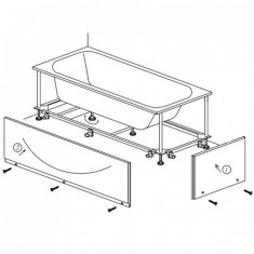 Chiuveta Teka Centroval 45 inox microtexturat 40127160 foto