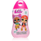 L.O.L. Surprise Shampoo &amp; Conditioner sampon si balsam 2 in 1 pentru copii 400 ml
