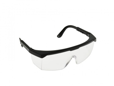 Ochelari pentru protectia muncii transparenti, Geko G90022 foto