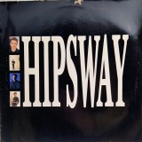 Hipsway &lrm;&ndash; Hipsway _ NM / VG+ vinil, LP, disc muzica synth pop _ Mercury, Olanda, 1986