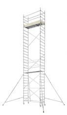 HYMER Schela mobila din aluminiu Hymer - SAFE-T 200 - Modul 1 7009503 foto
