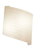 Aplica Ariel II, metal/sticla, 35 x 45 x 13 cm