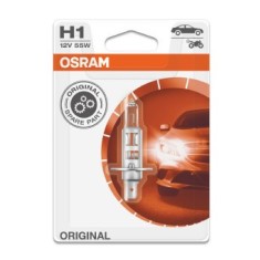 BEC 12V H1 55 W ORIGINAL BLISTER 1 BUC OSRAM