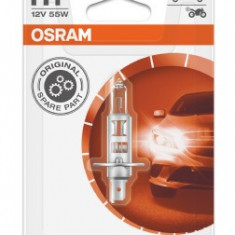 BEC 12V H1 55 W ORIGINAL BLISTER 1 BUC OSRAM