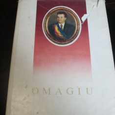 Omagiu - Tovarasului Nicolae Ceausescu -1982