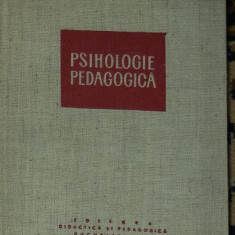 A.Chircev - Psihologie pedagogica