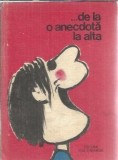 De la o anecdota la alta - Adriana Lazarescu