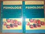 Psihologie 1, 2: Cursurile anului II, sem II- Constantin Cucos