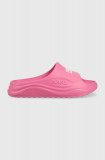 Karl Lagerfeld papuci Skoona femei, culoarea roz