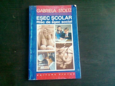 ESEC SCOLAR. RISC DE ESEC SOCIAL - GABRIELA STOLTZ foto