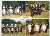 Bnk cp Franta - Dansuri bretone - necirculata, Printata