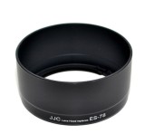 Parasolar JJC LH-78 ES-78 pentru Canon EF 50mm f/1.2 L USM